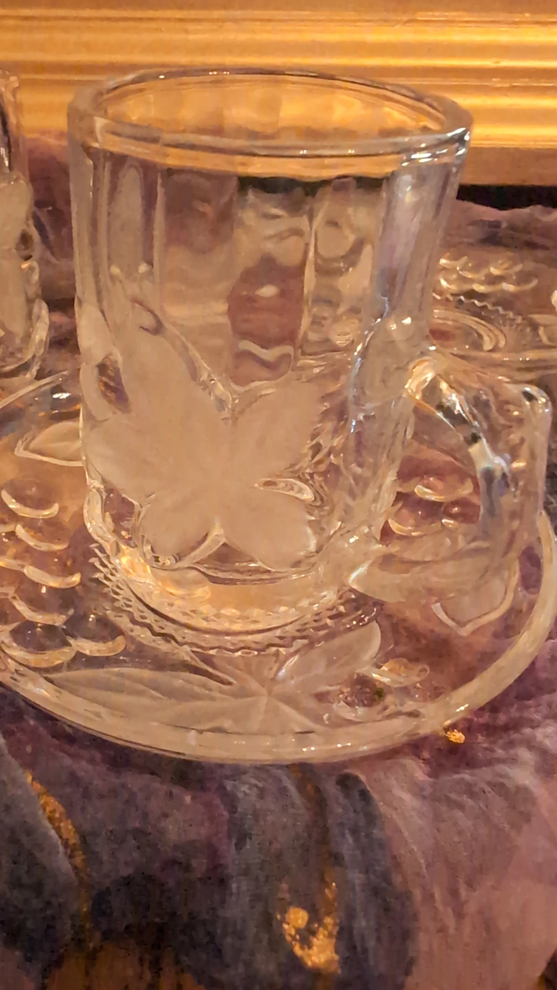 3 Demitasse "Vintage Winery" - photo 3
