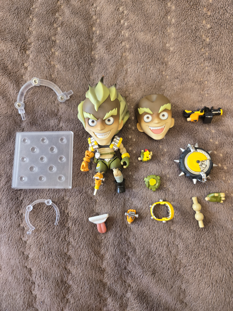 Overwatch Nendoroid Lot - photo 5