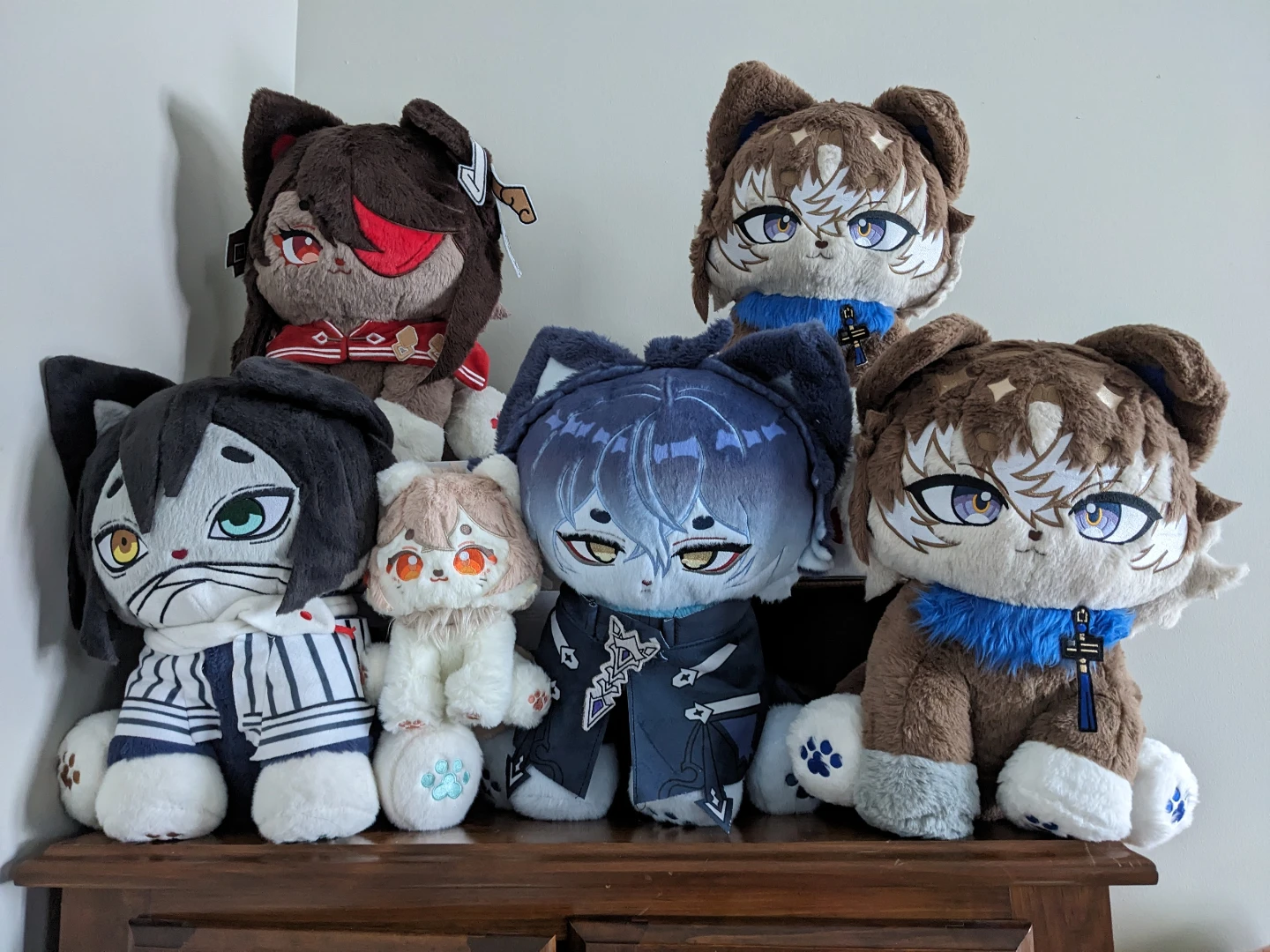 PlushShop || Genshin - Kazuha Mini Plush - photo 3