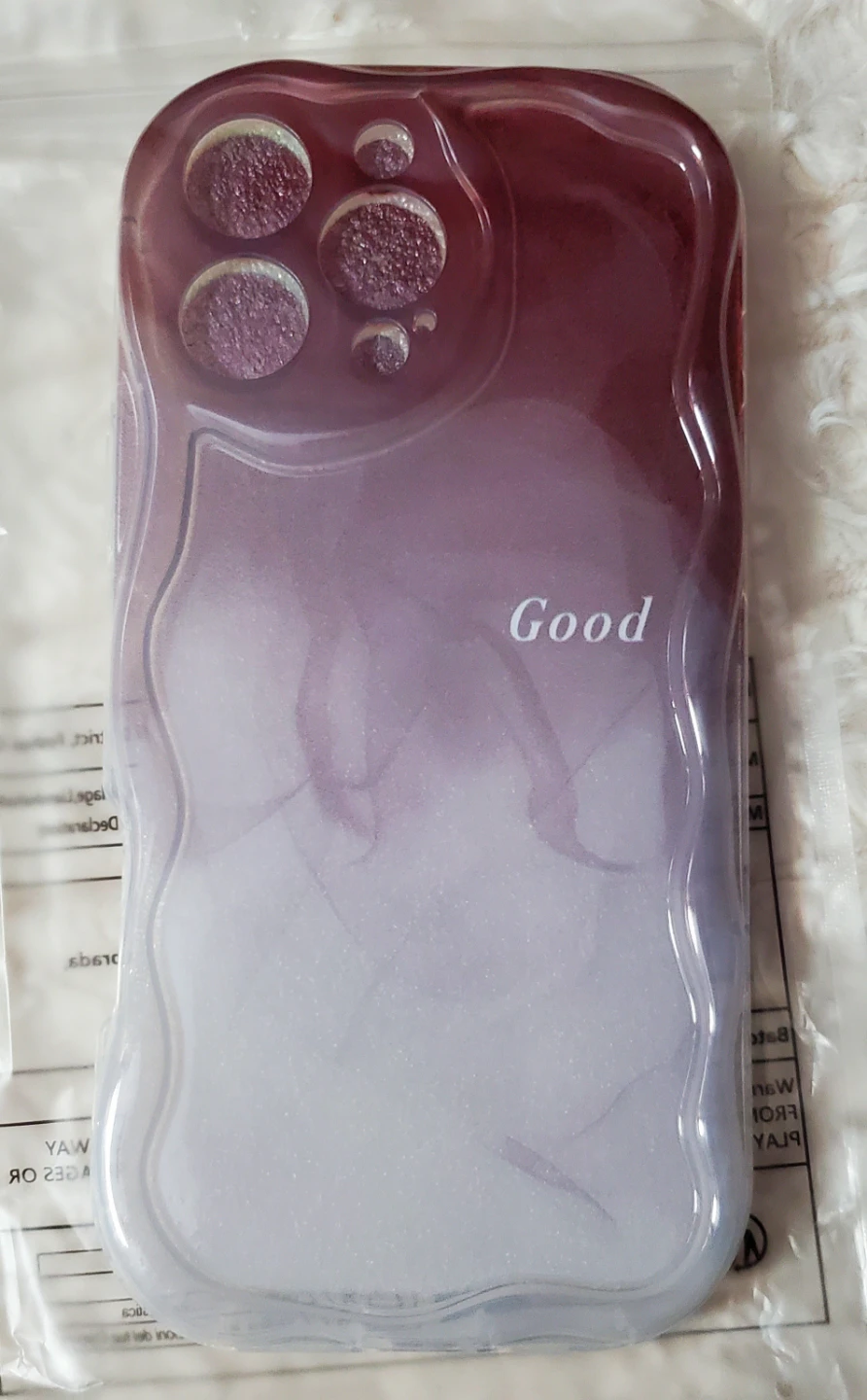 iPhone 16 Pro Max Silicone Phone Case
