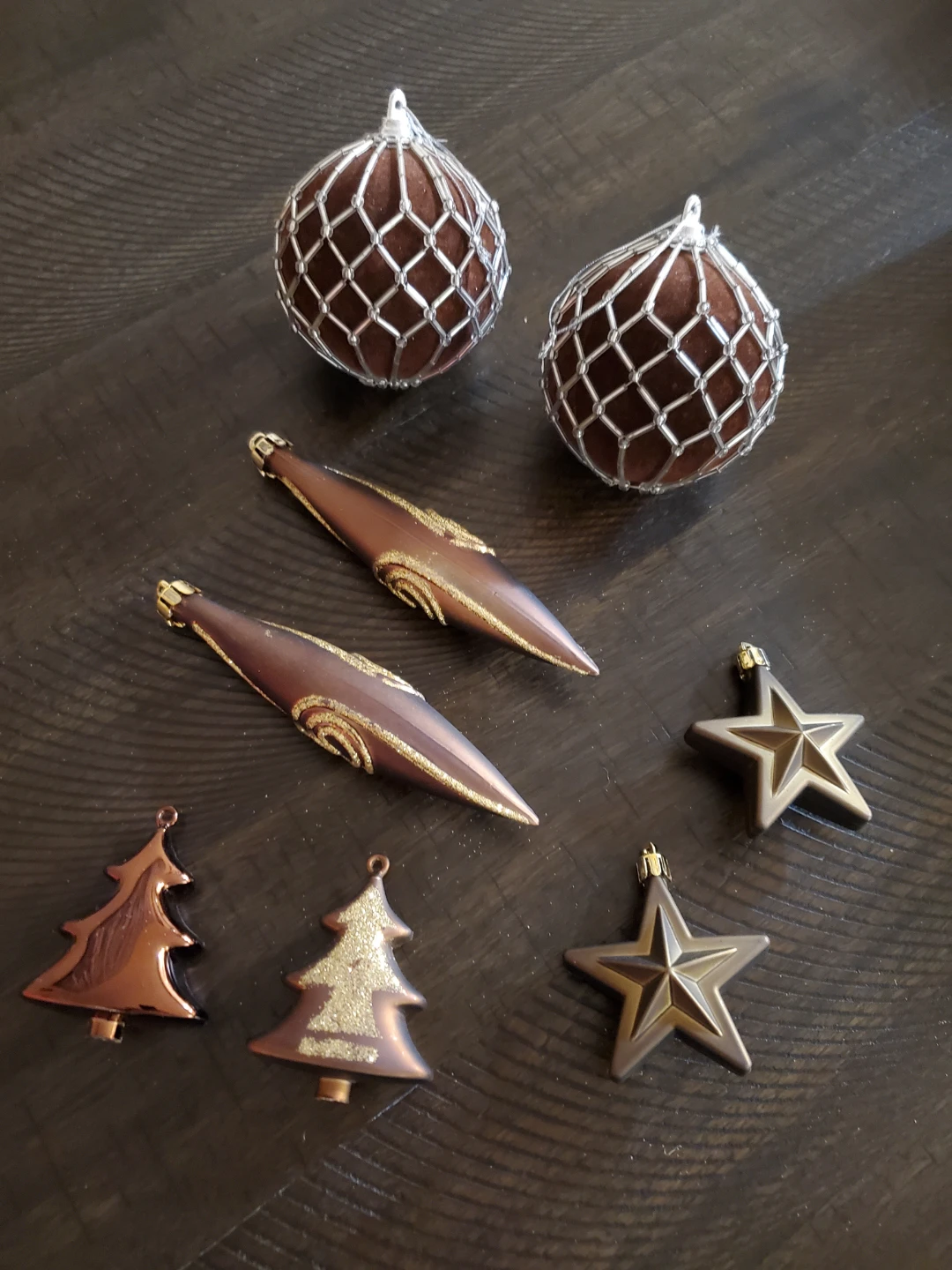 Christmas Ornaments 🥕