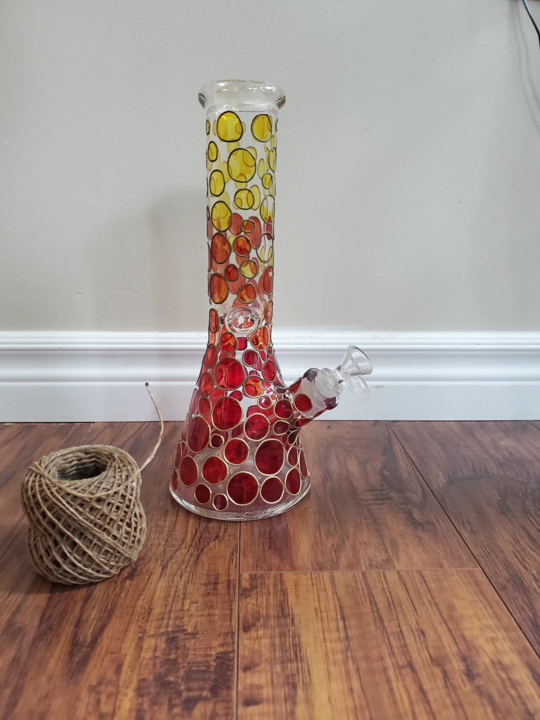 Bong decoration