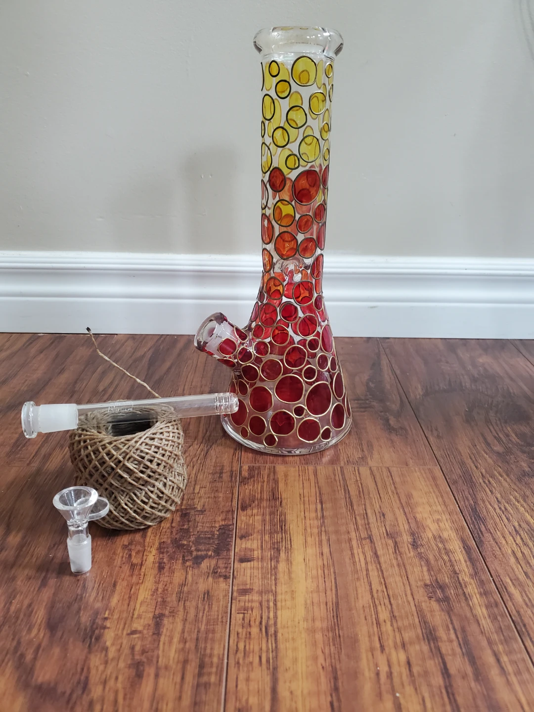 Bong decoration - photo 2