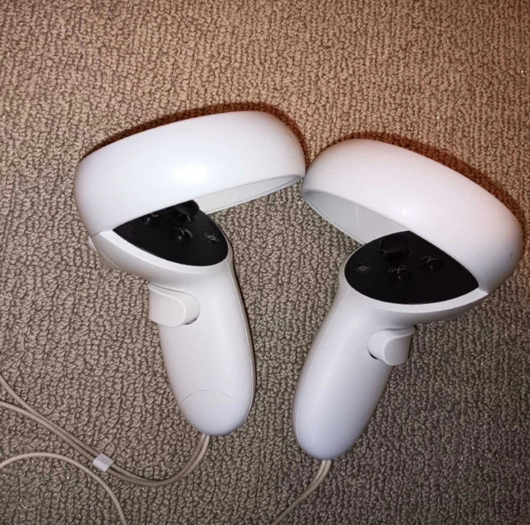 Meta/Oculus quest 2, 256 gb, barely used, in excellent condition - photo 3