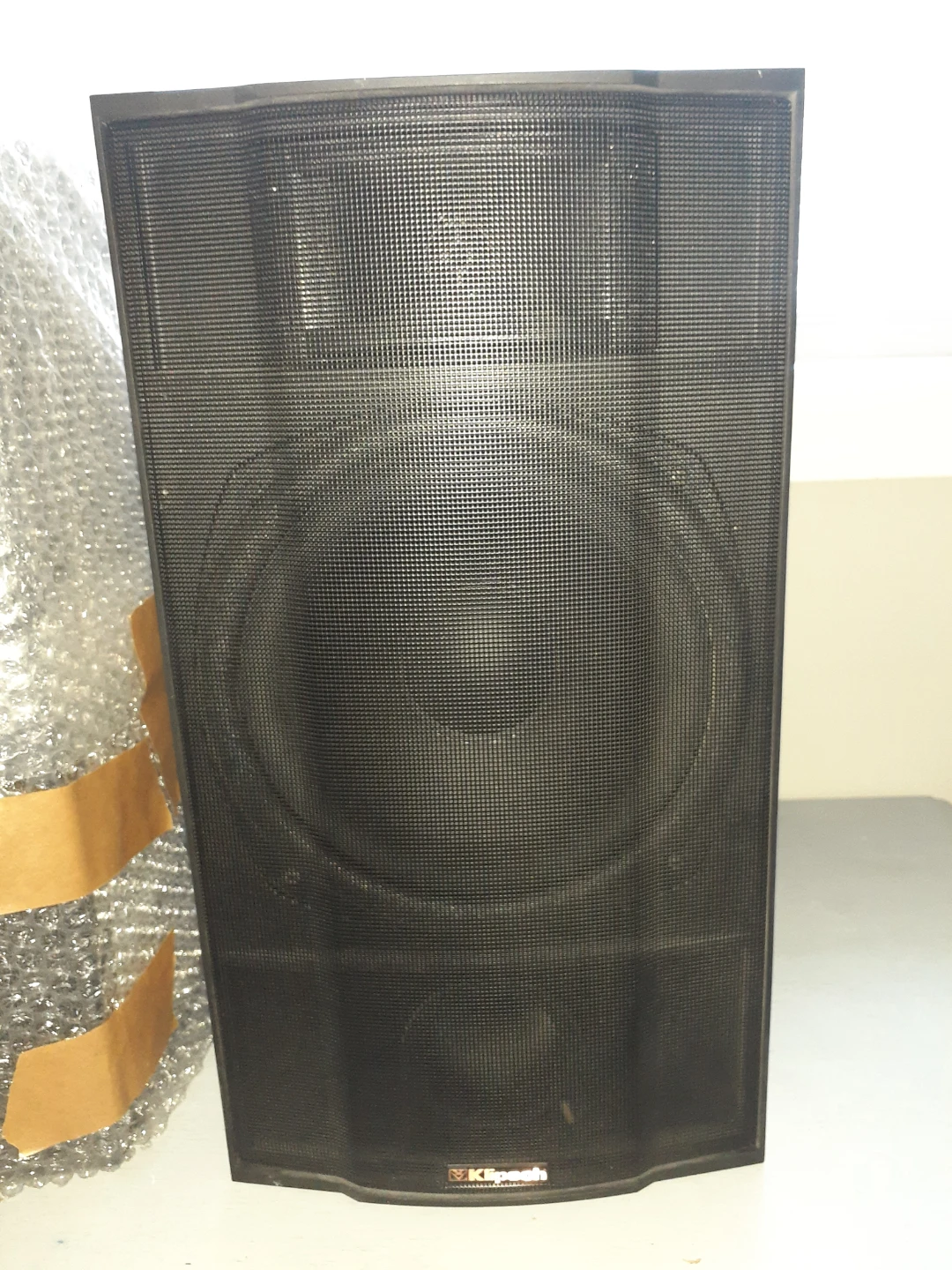 Klipsch KSB 3.1 Black Speakers bookshelf pair - photo 3