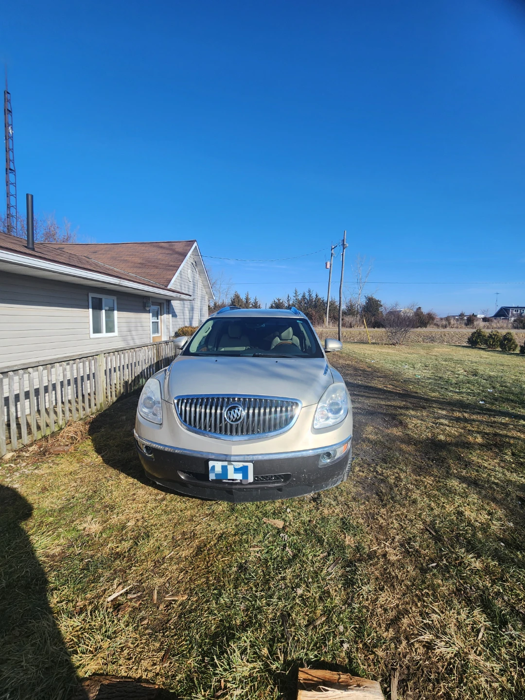 2008 Buick Enclave - SUV