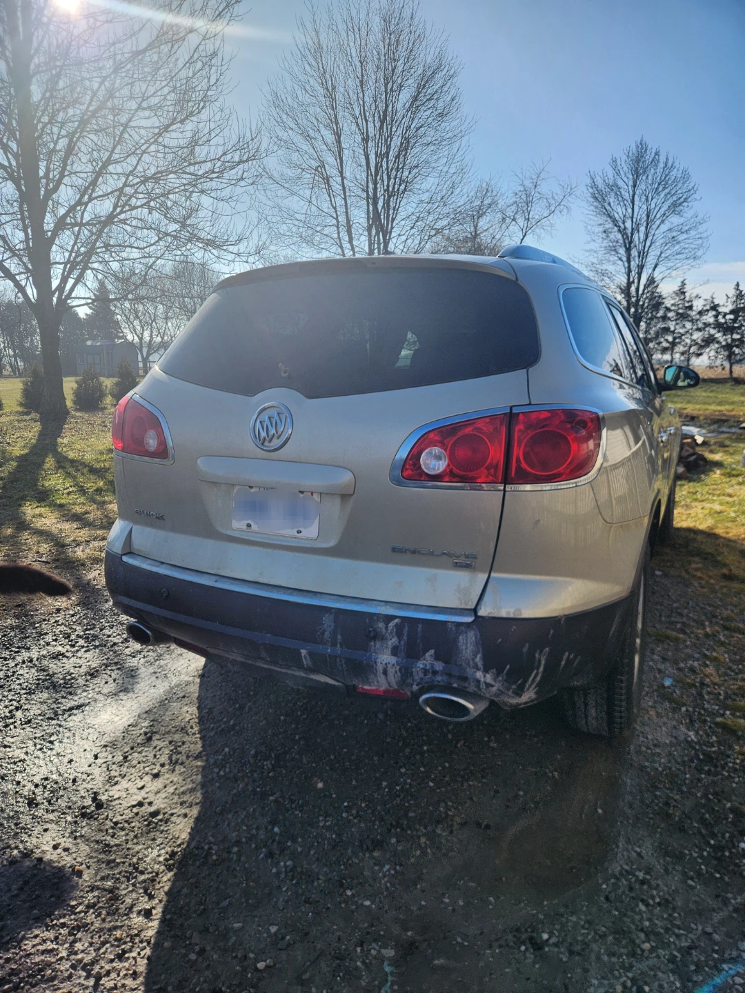 2008 Buick Enclave - SUV - photo 2