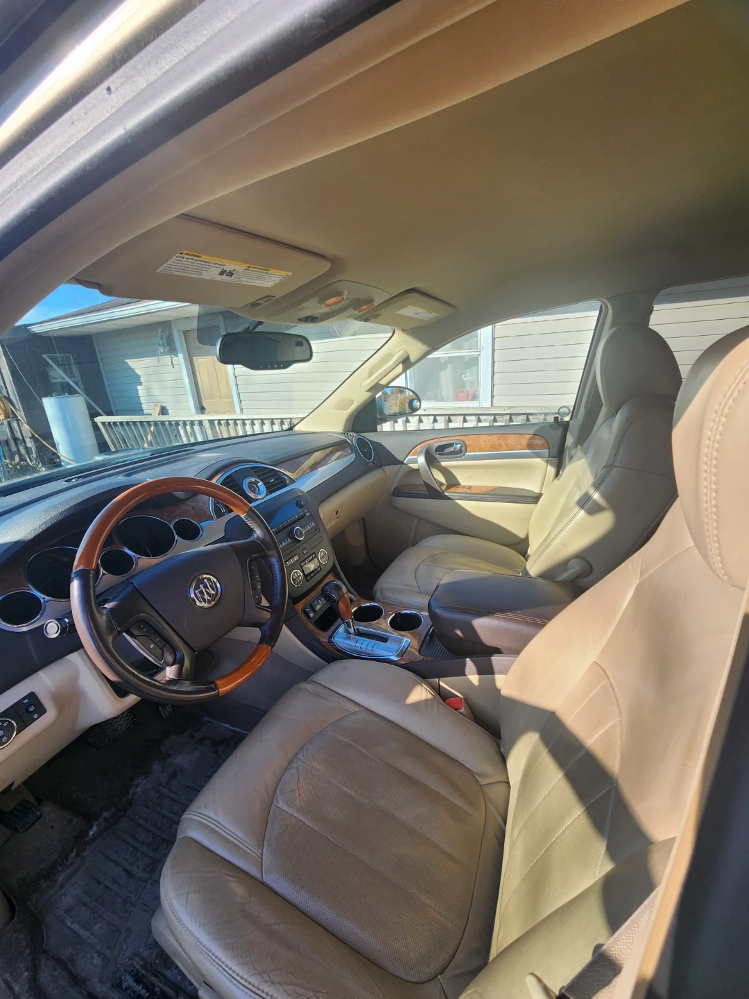2008 Buick Enclave - SUV - photo 4