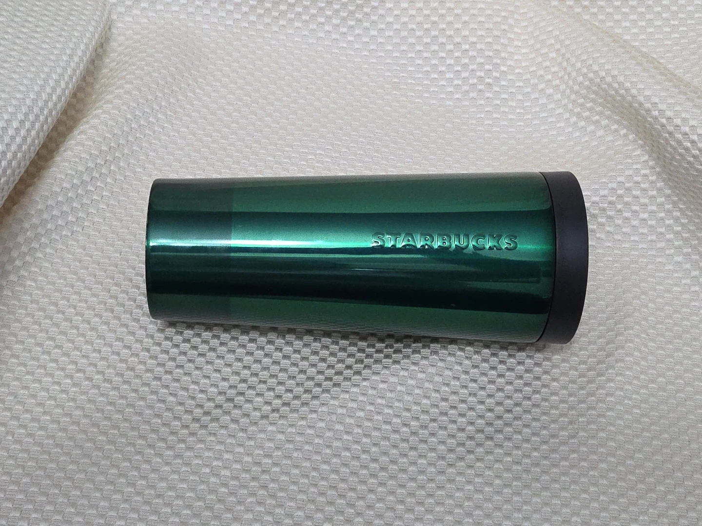 Starbucks Green Tumbler - photo 2