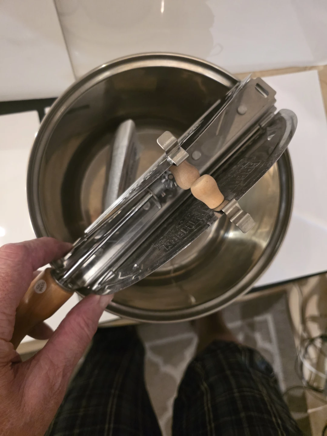 Popcorn  Popper large - photo 5