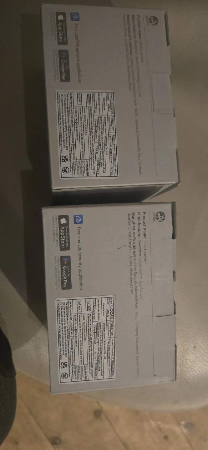 JOXIAN Smart Camera - New in Box - photo 2