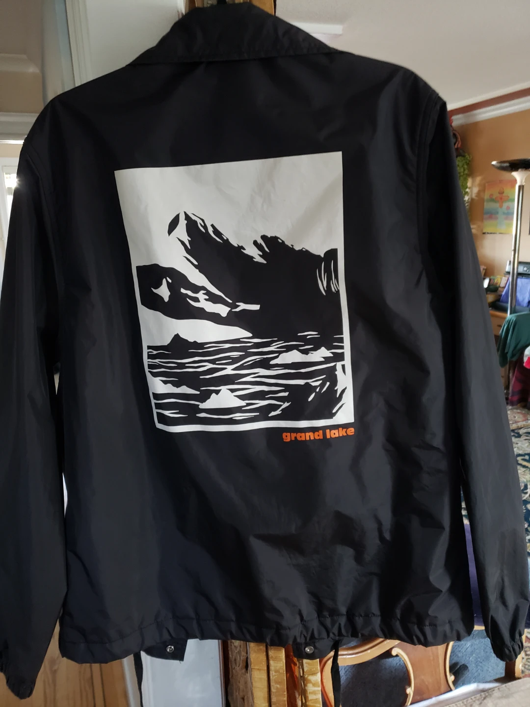 H&M "Grand Lake" Windproof Jacket - Medium - photo 3