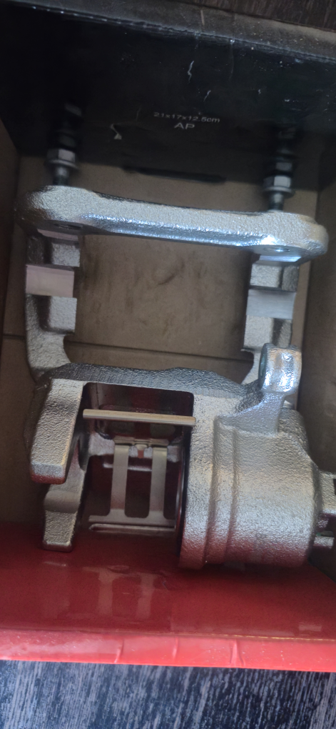 A-Premium Brake Caliper for Honda/Acura - New - photo 3