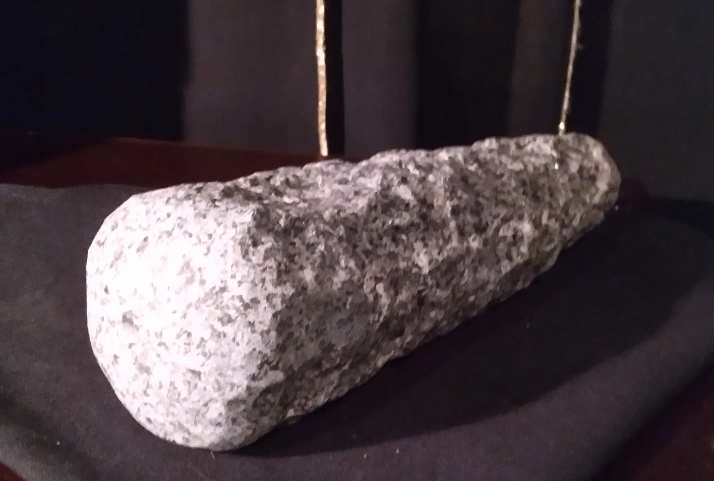 LARGE STONE MORTAR AND PESTLE - photo 5