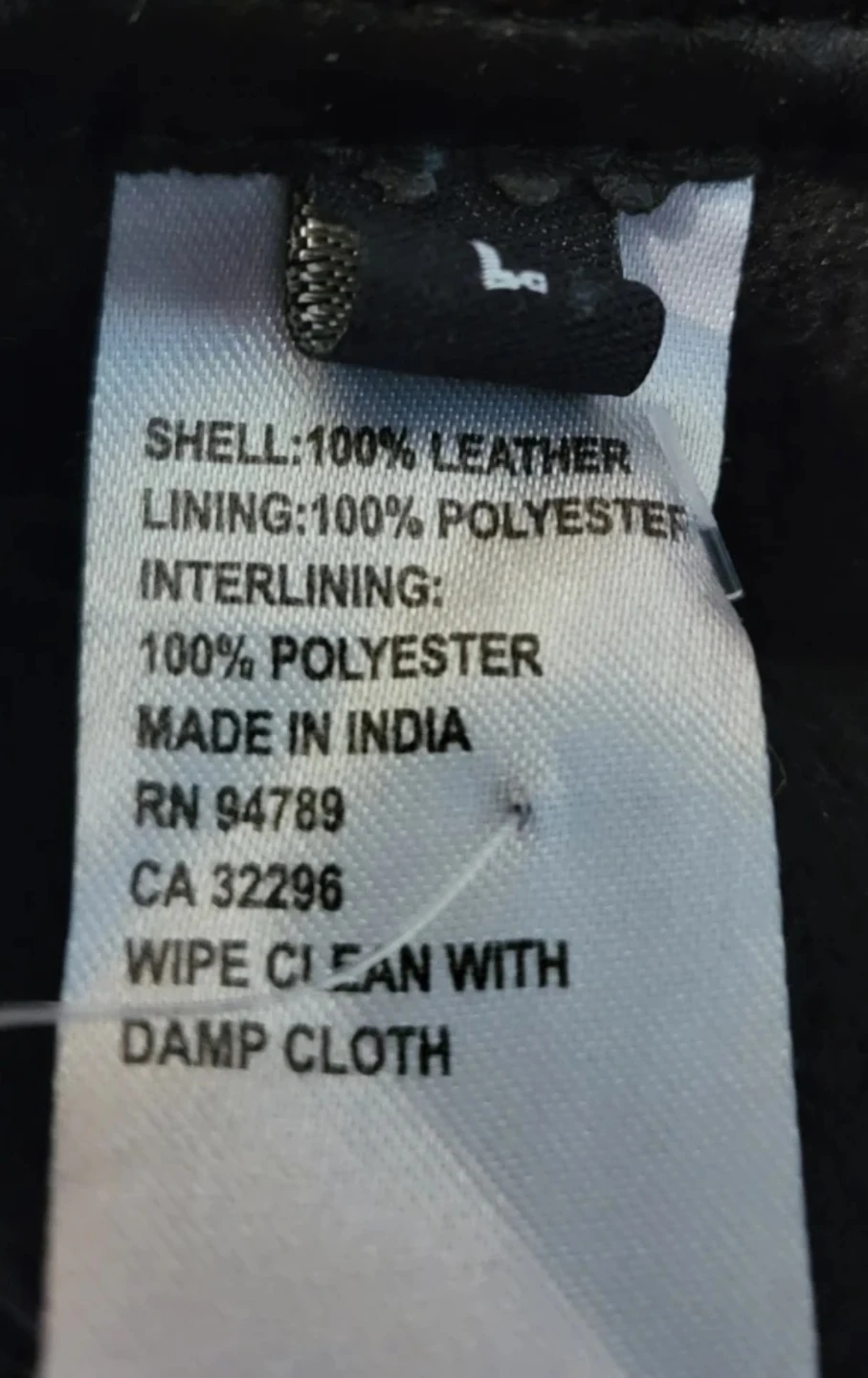 New Ladies Leather Gloves with Mirafil Insulation (with tags) - photo 3