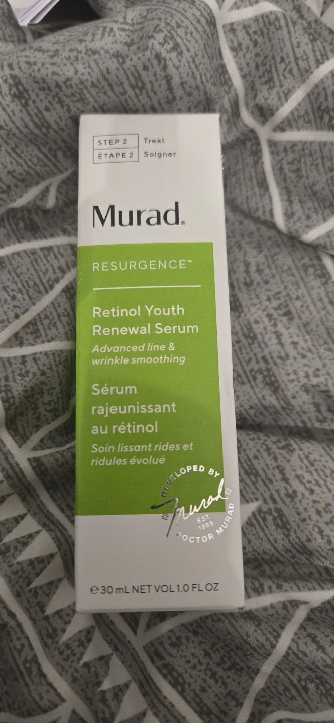 Murad Resurgence Retinol Youth Renewal Serum - 30mL - photo 2