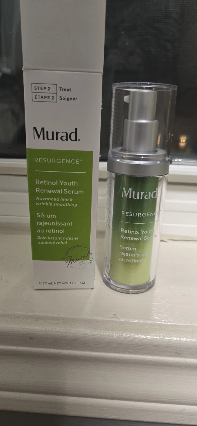 Murad Resurgence Retinol Youth Renewal Serum - 30mL
