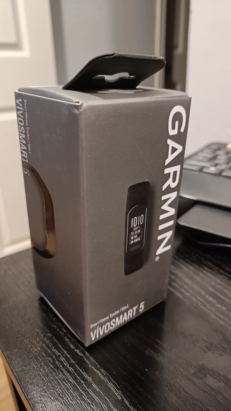 Garmin Vivosmart 5