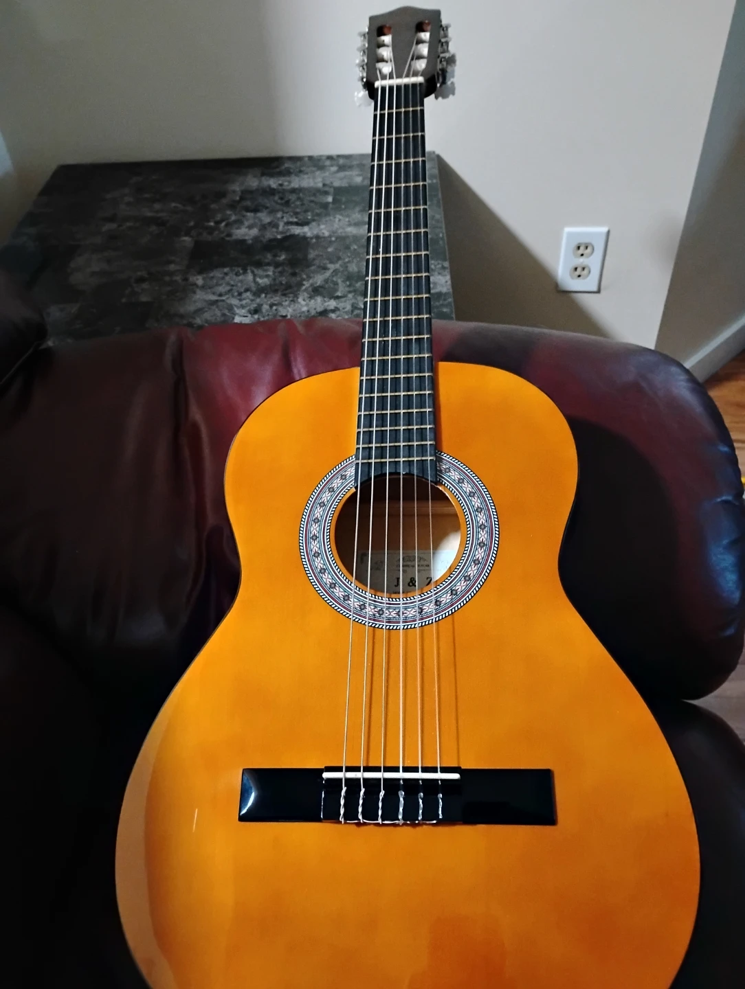 J & Z Classical Acoustic Guitar