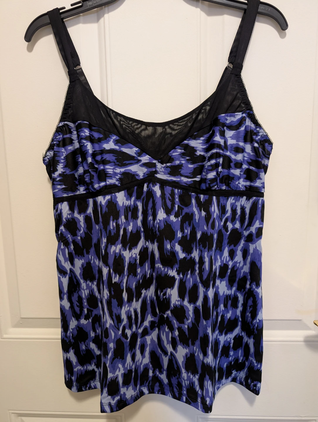 Avon Leopard Print Pajama Set - Size M