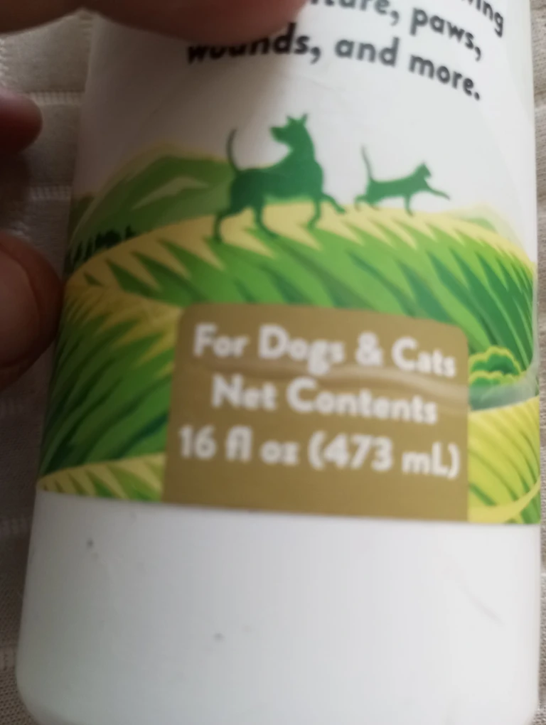 NaturVet Bitter YUCK! No Chew Spray 16 fl oz - photo 3