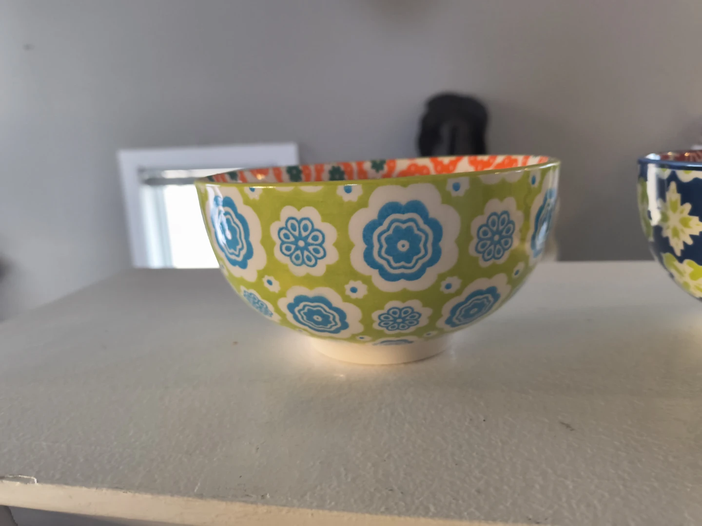 Set of 5 Decorative Ceramic Bowls - photo 2