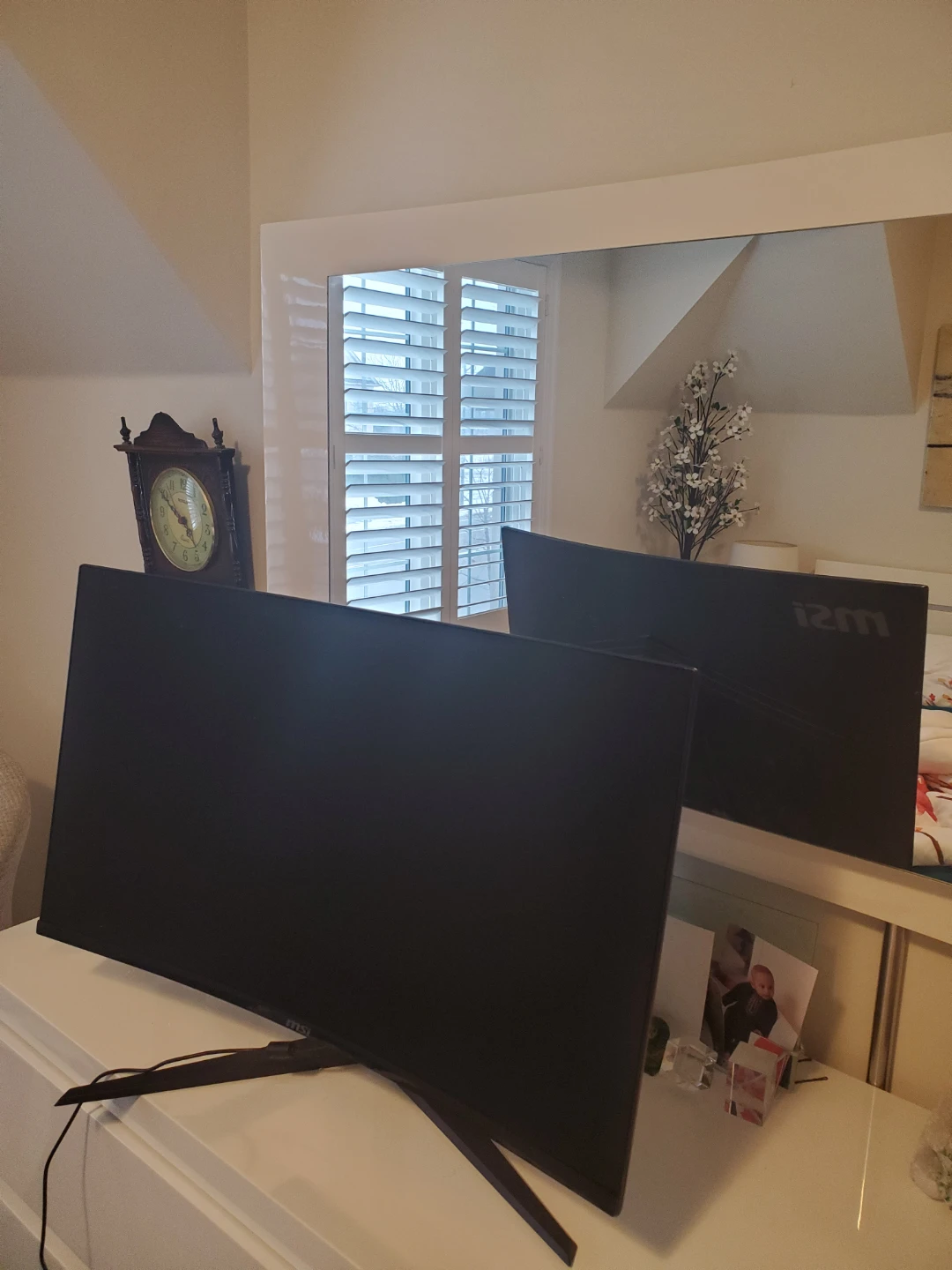 MSI G323CV 32" Curved Gaming Monitor