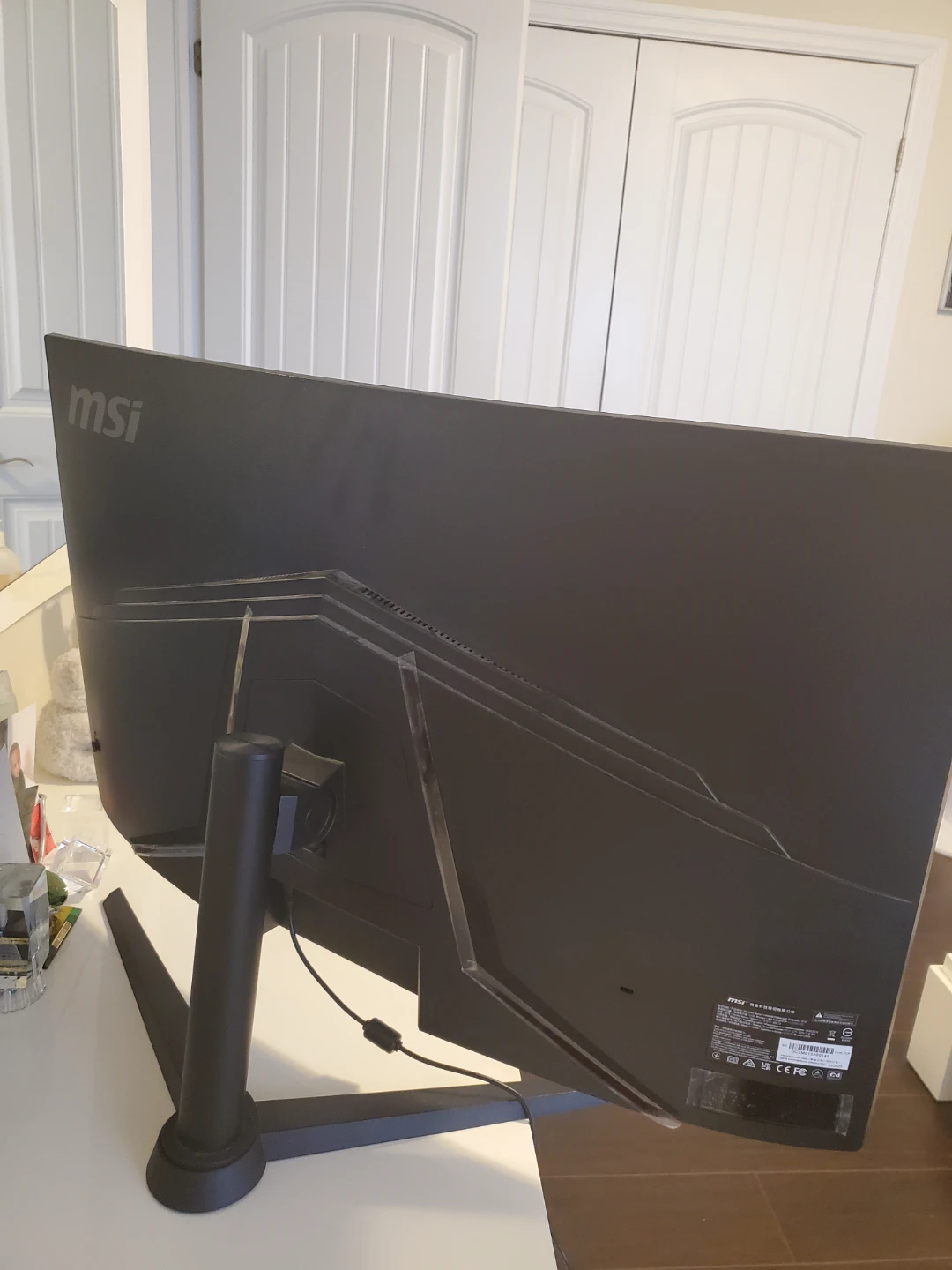 MSI G323CV 32" Curved Gaming Monitor - photo 5
