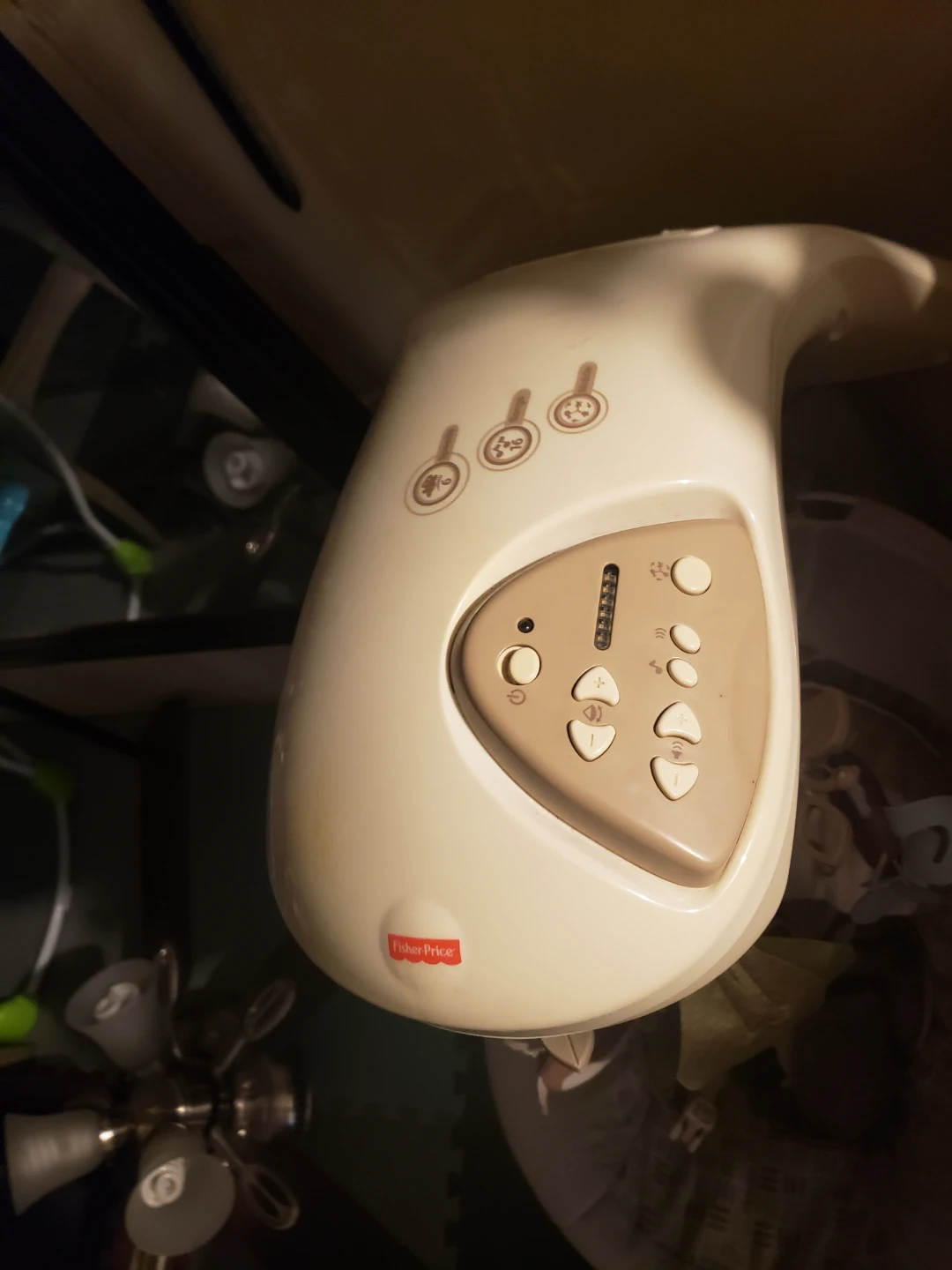 Fisher-Price Cradle 'n Swing - Excellent Condition! - photo 2