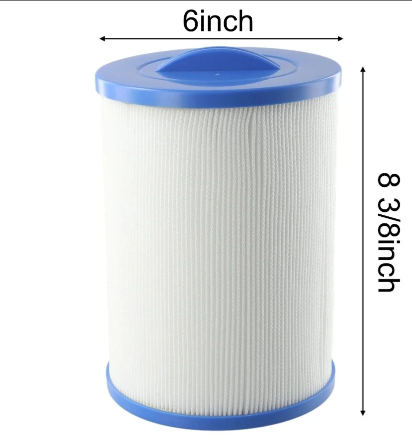Replacement Spa Filter For PWW50 6CH-940 Maintenance Long...
