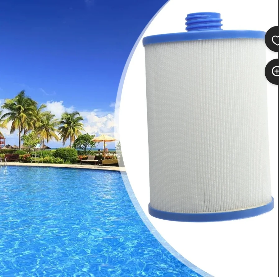Replacement Spa Filter For PWW50 6CH-940 Maintenance Long... - photo 2