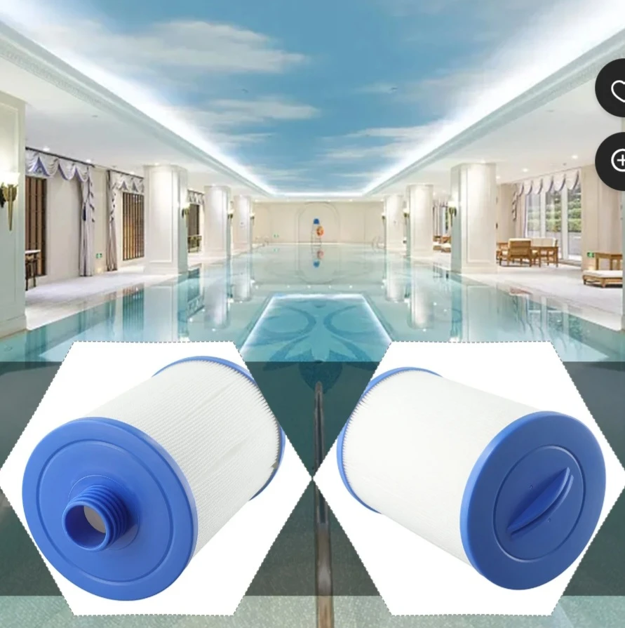Replacement Spa Filter For PWW50 6CH-940 Maintenance Long... - photo 4