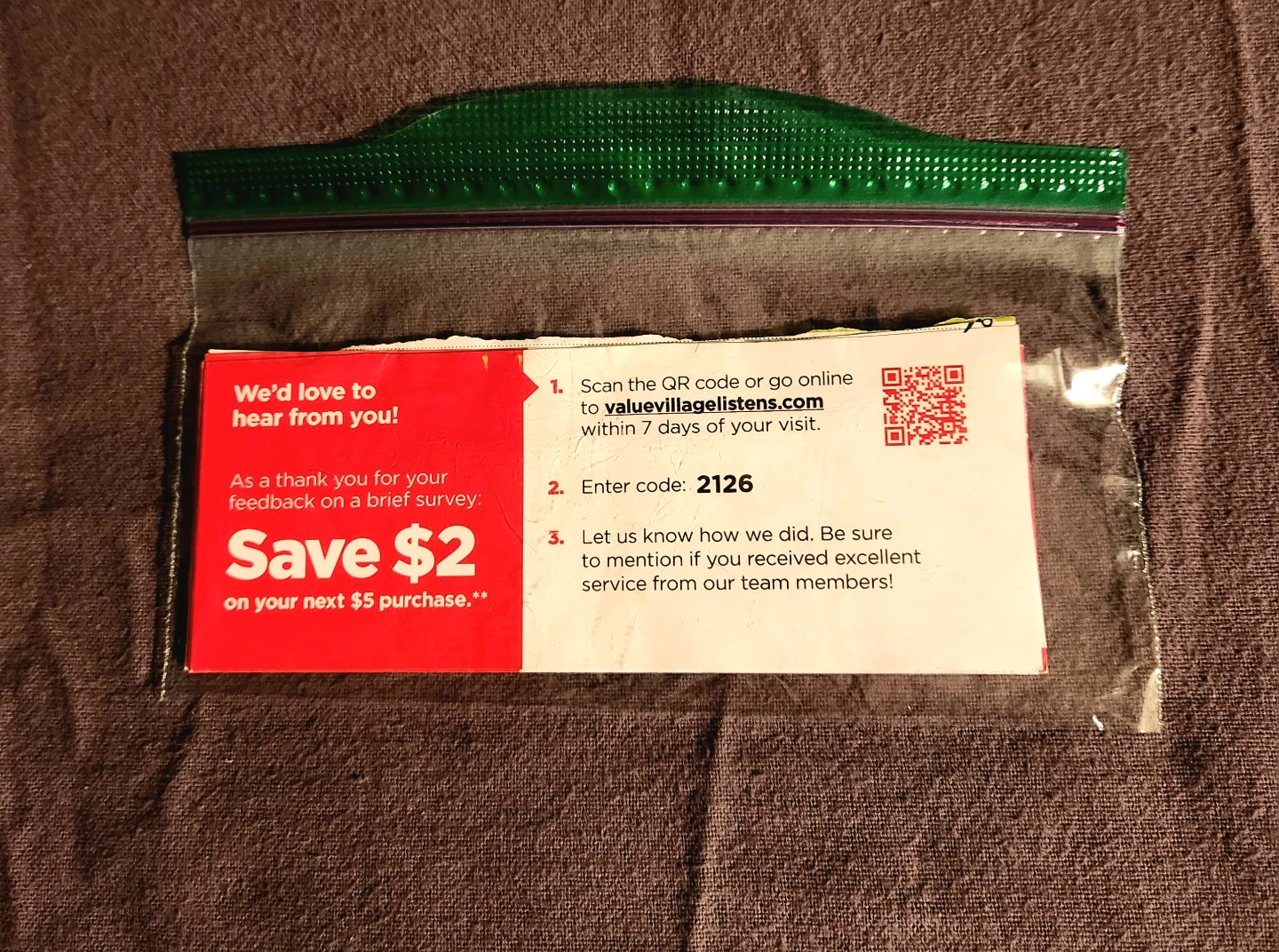 $2 Off Value Village Coupons 🏆 - photo 2