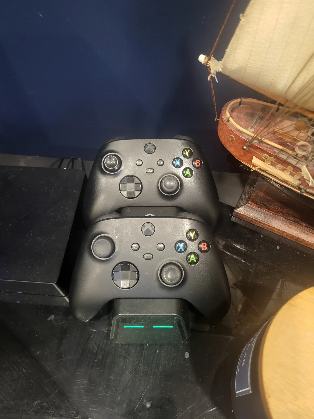 Xbox Series X Console with 2 Controllers - photo 2