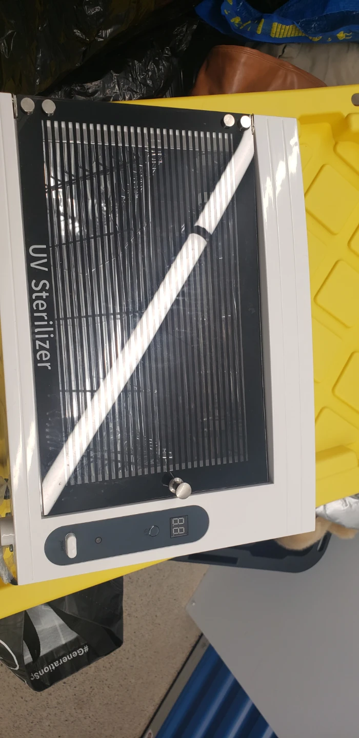 UV Sterilizer - photo 2
