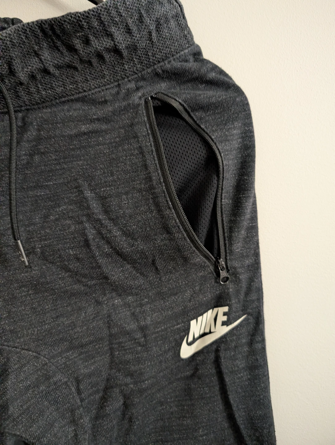 Nike Tech Track Pants Gym Pants Sweatpants with 2 pockets - photo 2