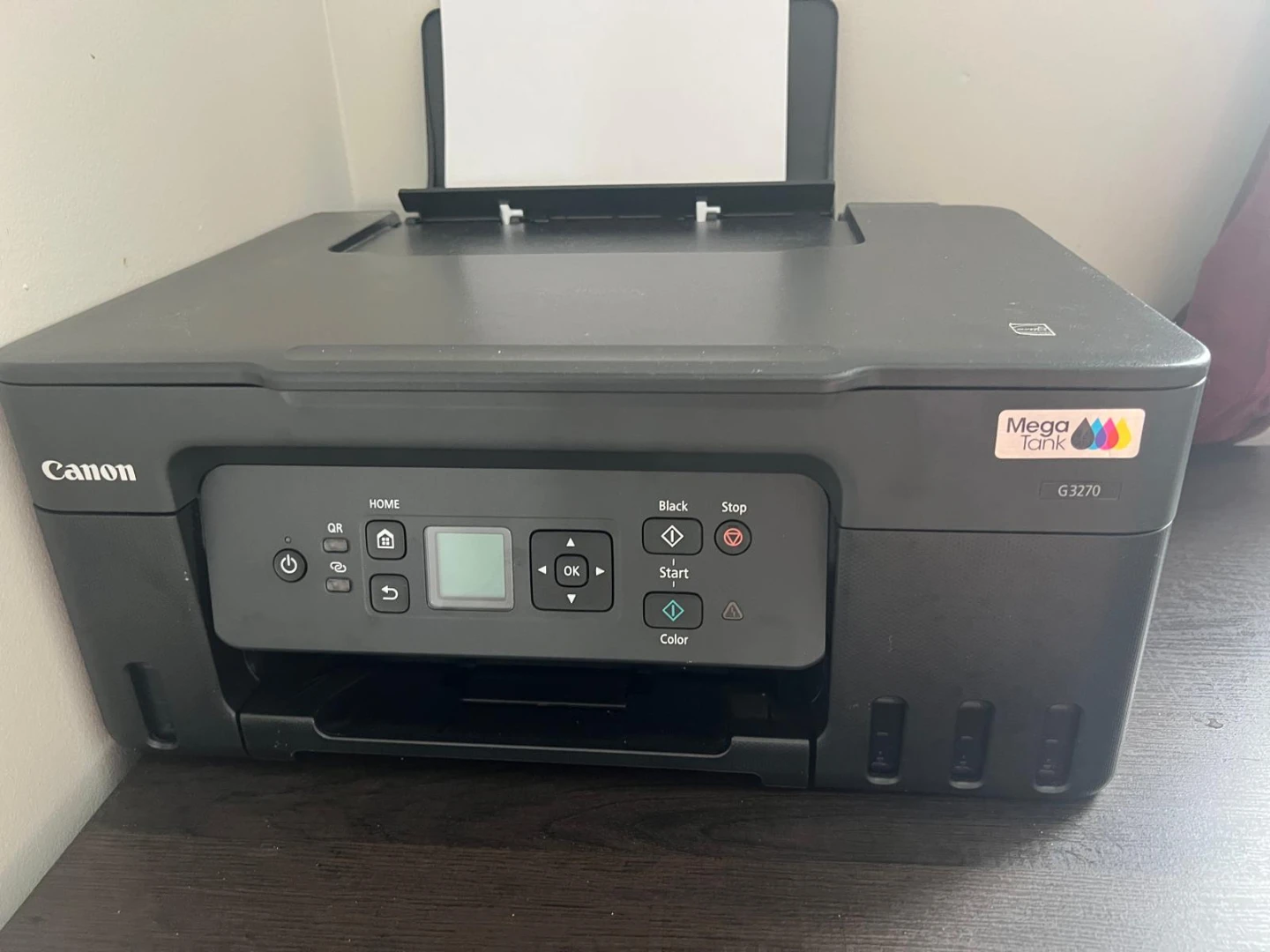 Canon MegaTank G3270 Printer - photo 2