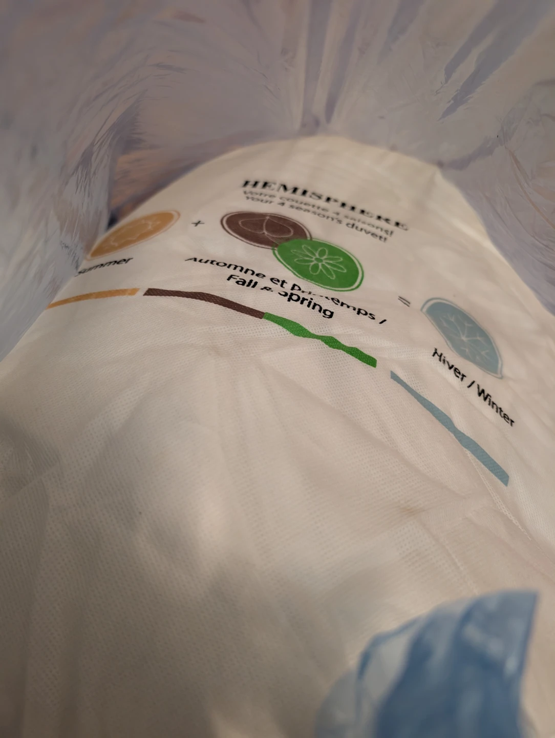 4 season duvet insert