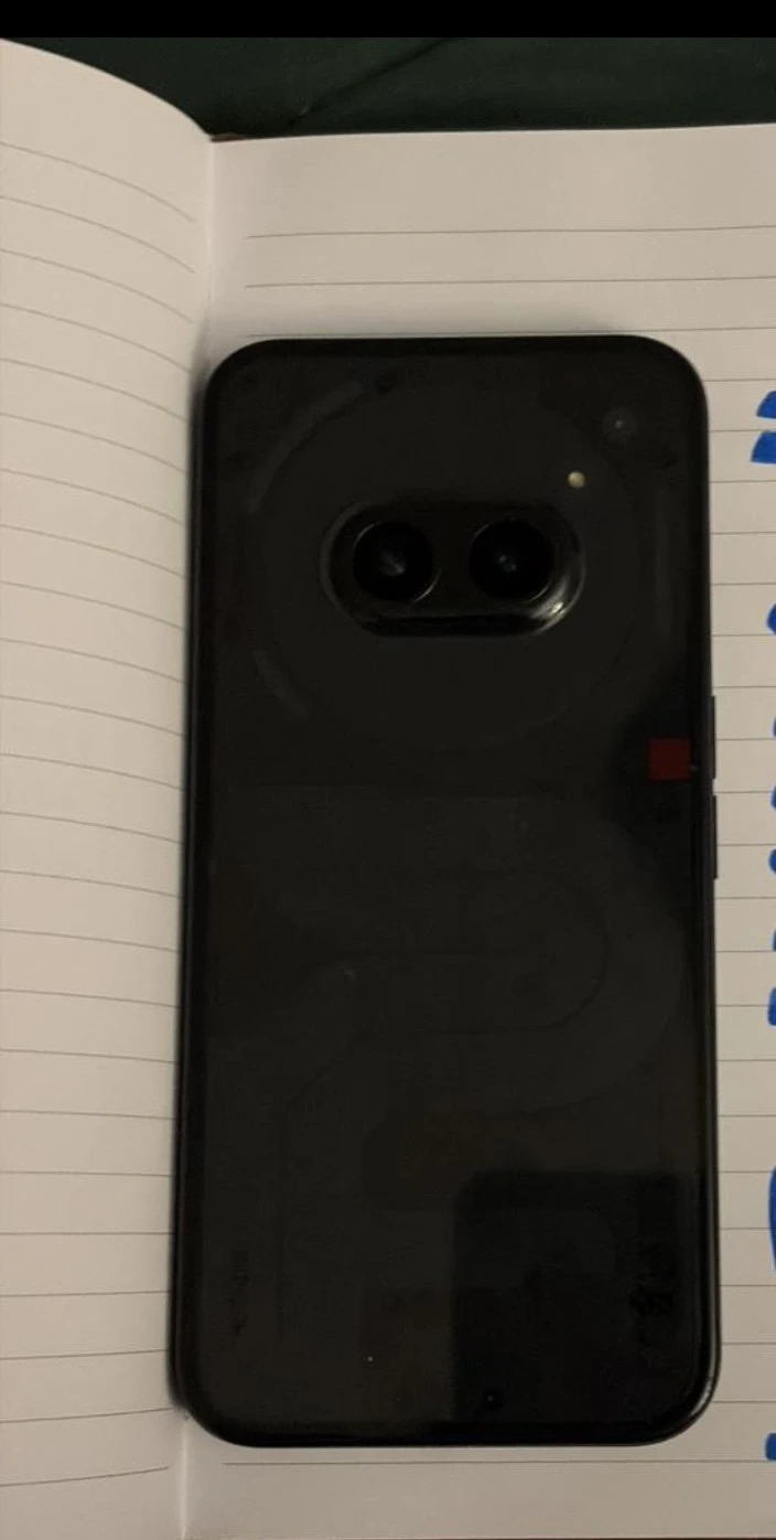 Nothing Phone (2a) Black 265gb 12gb ram - photo 2