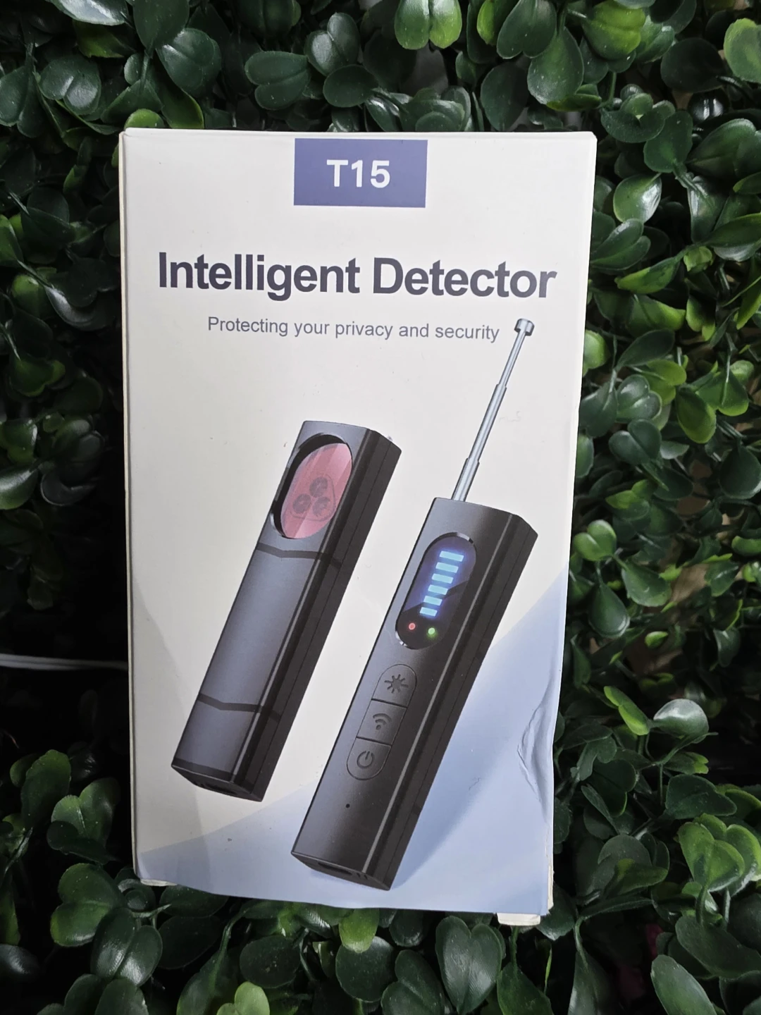 T15 Intelligent Detector