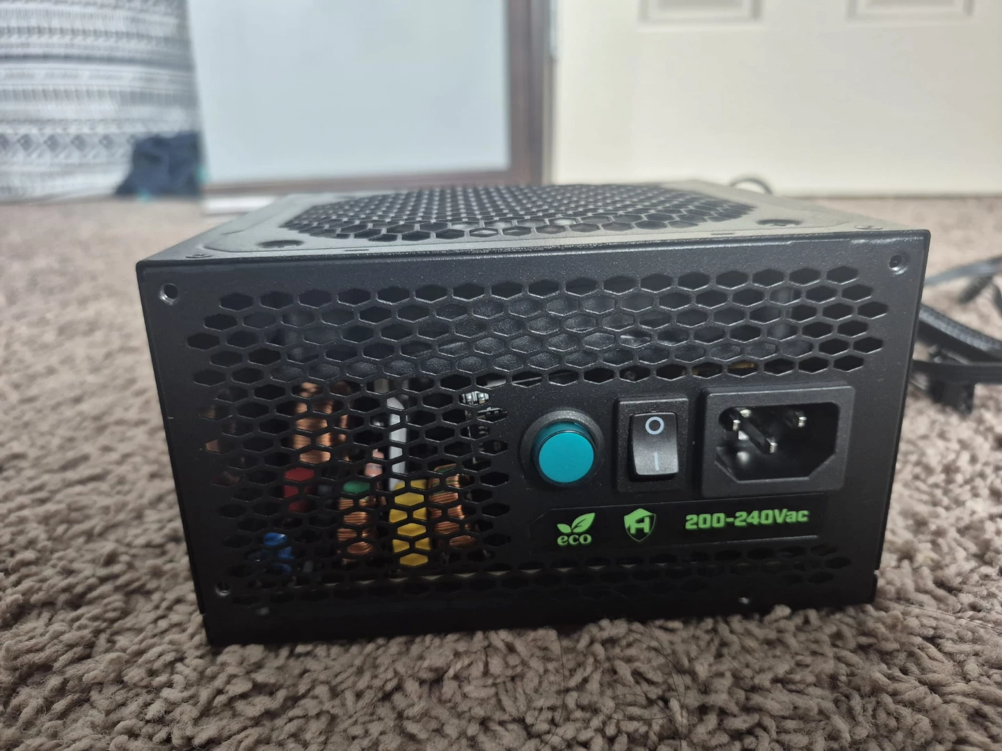 HAJAAN HX-500 Power Supply - photo 2