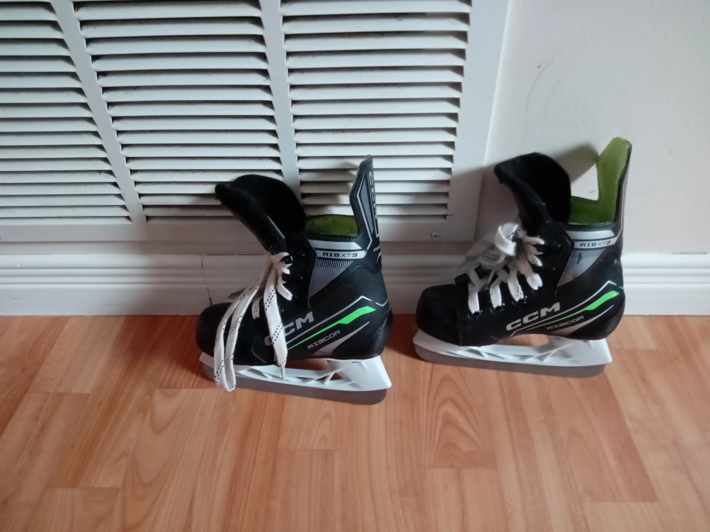 CCM Ribcor Hockey Skates