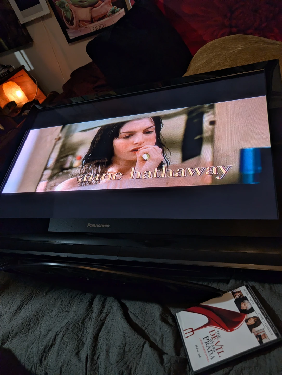 46" Panasonic tv