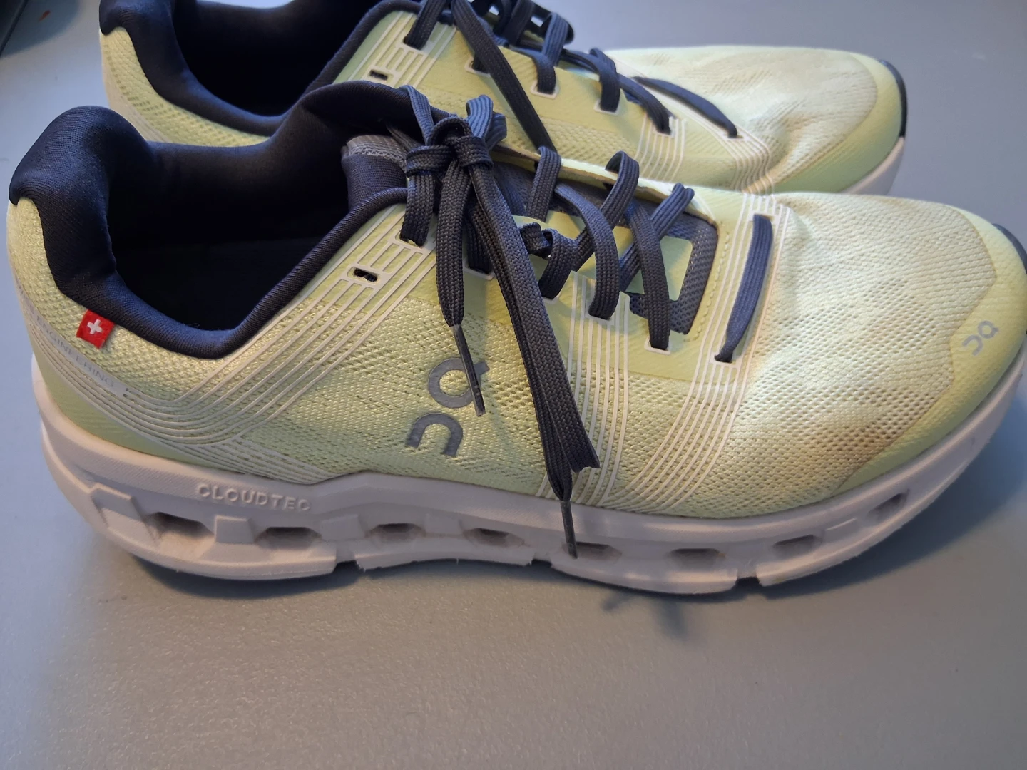 On CloudTec Running Shoes