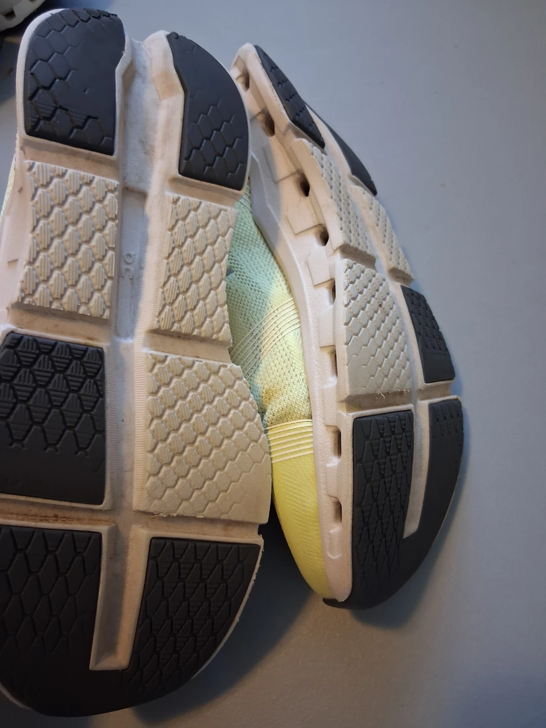 On CloudTec Running Shoes - photo 2