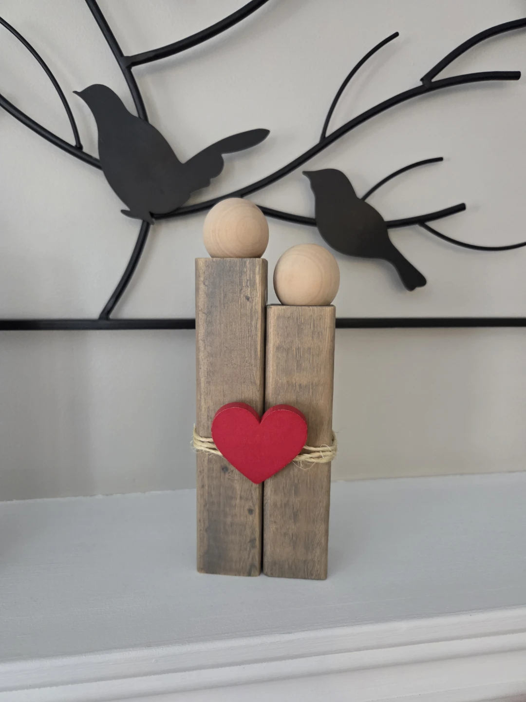 Wooden figures - photo 4