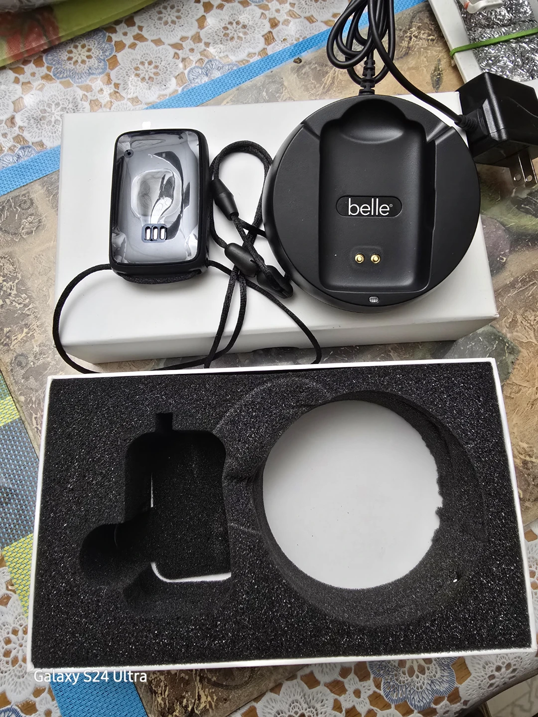 🥕 Belle Mobile Personal Emergency Response System - photo 3