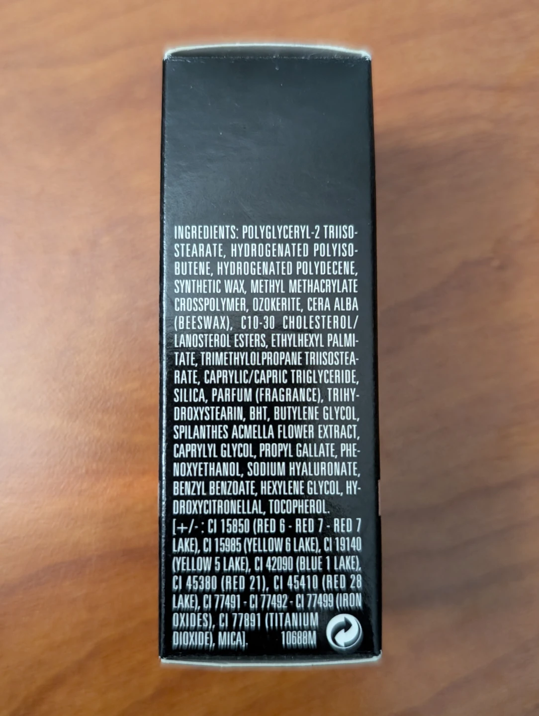 GIVENCHY Le Rouge Intense Color Lip Color Lipstick - photo 2