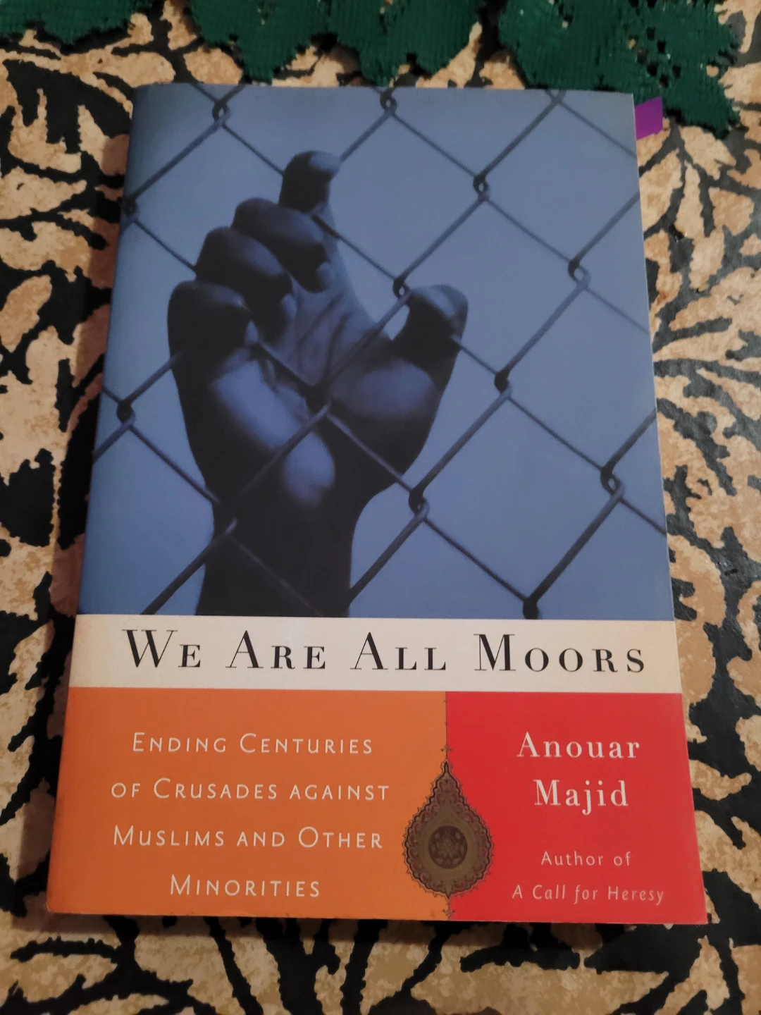 We Are All Moors by Anouar Majid