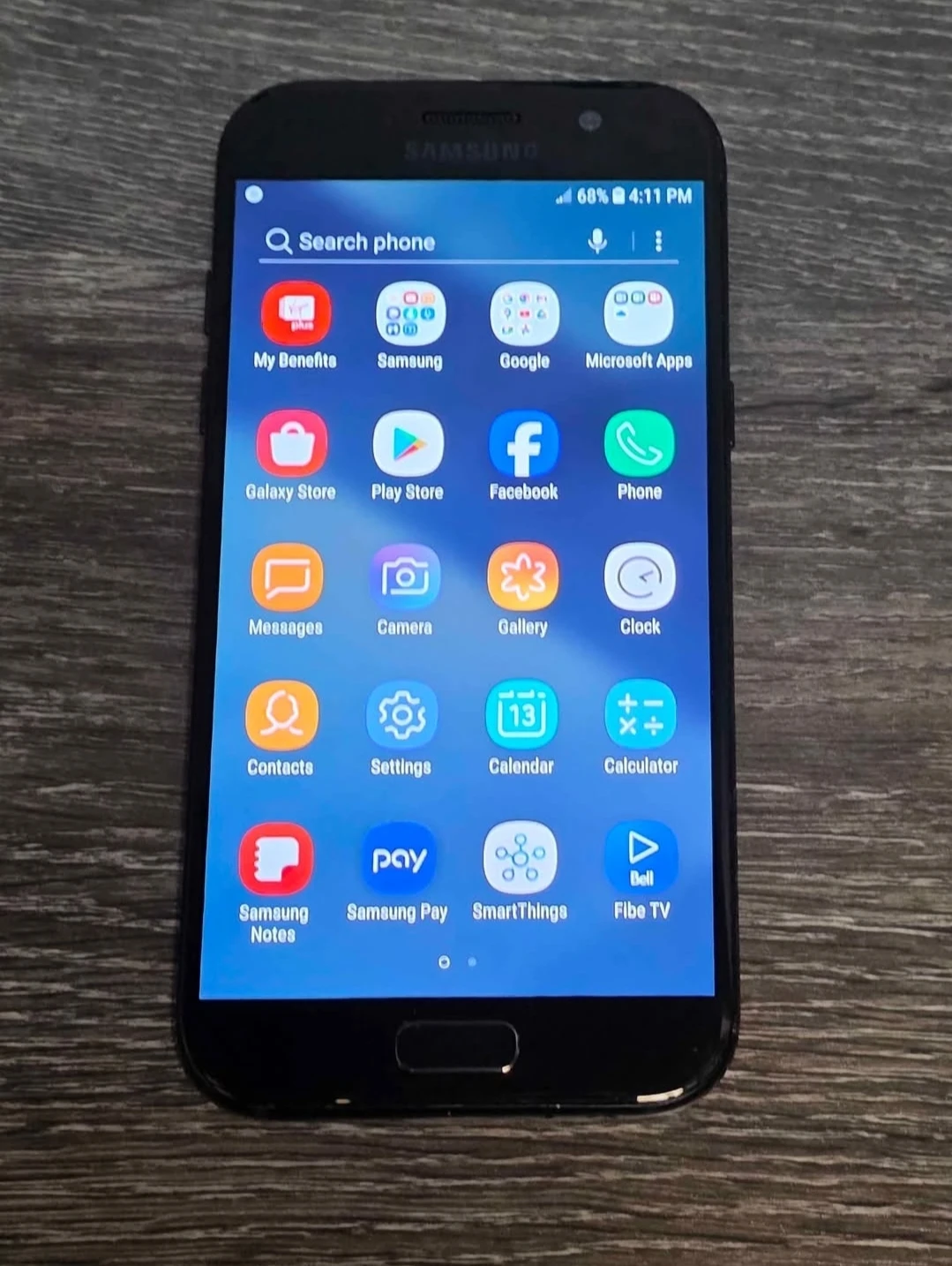 Samsung Galaxy A5 - Black - photo 2